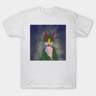 Lady Monster T-Shirt